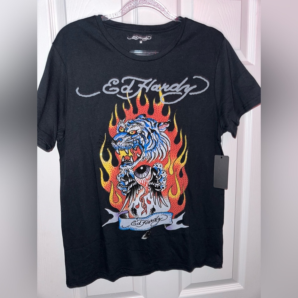 Ed-Hardy shirt❤️‍🔥